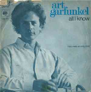 Art Garfunkel - All I Know