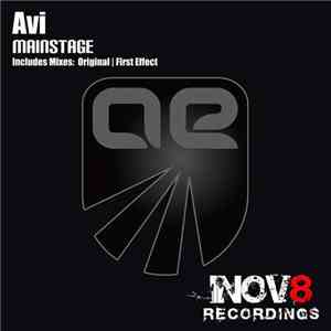 Avi - Mainstage