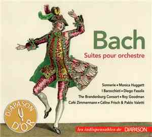 Bach - Suites Pour Orchestre