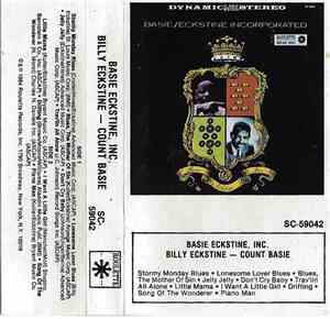 Basie . Eckstine - Basie/Eckstine, Inc.
