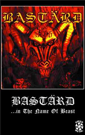 Bastärd - Bastärd