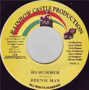 Beenie Man / Puppy Irie - H2 Hummer / Woman You Irie