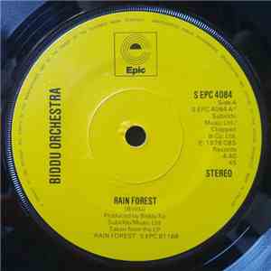 Biddu Orchestra - Rain Forest