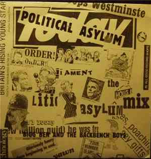 Bigg Ben And The Backbench Boys - Political Asylum