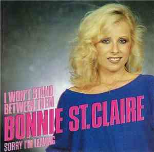 Bonnie St. Claire - I Won't Stand Between Them