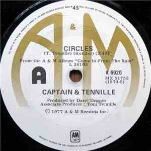 Captain And Tennille - Circles