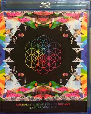 Coldplay - A Head Full Of Dreams