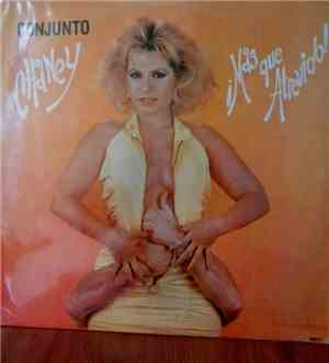 Conjunto Chaney - Mas Que Atrevido