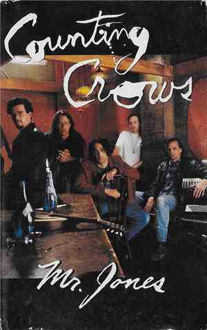 Counting Crows - Mr. Jones