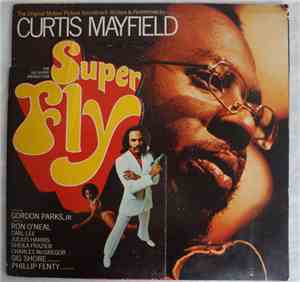 Curtis Mayfield - Super Fly