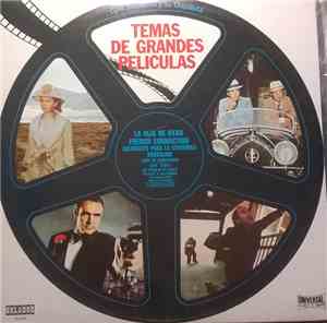 Cyril Stapleton Y Su Orquesta - Temas De Grandes Peliculas