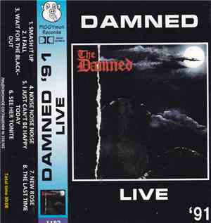 Damned - Live