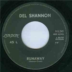 Del Shannon - Runaway