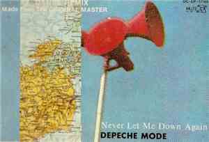 Depeche Mode - Never Let Me Down Again (Tsangarides Mix)