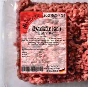 Der Metzger  - Hackfleisch Rock'n'Roll