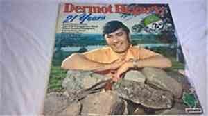 Dermot Hegarty - 21 Years