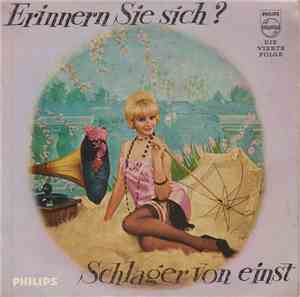 Die Rixdorfer Sänger - Schlager Von Einst - 4. Folge