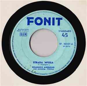 Domenico Modugno - Strada 'Nfosa