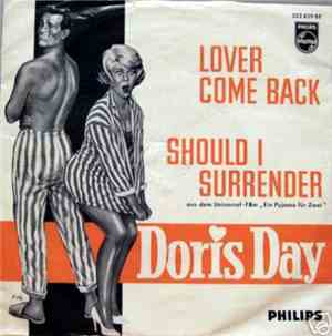 Doris Day - Lover Come Back
