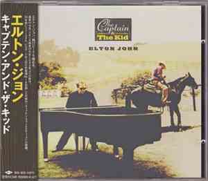 Elton John - The Captain & The Kid