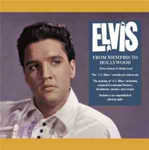 Elvis Presley - From Memphis To Hollywood