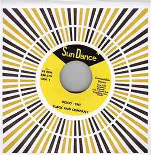 Flack And Company - Disco - TNT / Been Loving You So Long (Don't Want To St ...