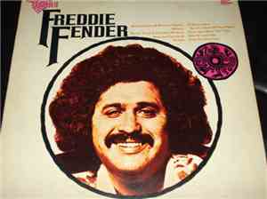 Freddy Fender  - The Story Of An 