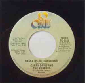 Garry Davis And The Vendors - Rasha (Part II )