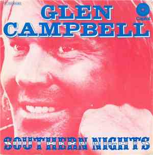 Glen Campbell - Southern Nights