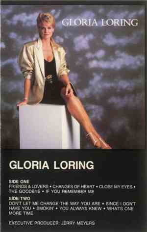 Gloria Loring - Gloria Loring