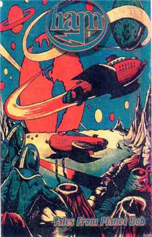 Ham  - Tales From The Planet Bob
