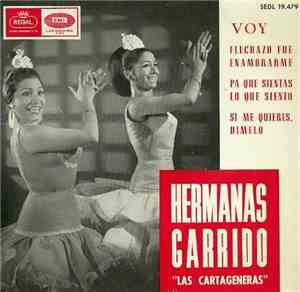 Hermanas Garrido - Voy