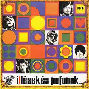 Illés - Illések És Pofonok... (№ 3)