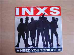 INXS - Need You Tonight