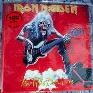 Iron Maiden - Fear Of The Dark (Live)