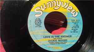 Jackie Moore - Love Is The Answer