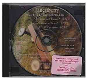 Jane Siberry - The Life Is The Red Wagon