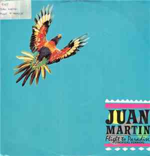 Juan Martin - Flight To Paradise (Tropical Version)