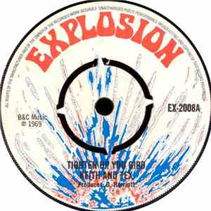 Keith And Tex - Tighten Up Your Gird / Look To The Sky