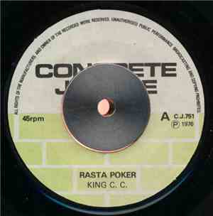 King C. C. - Rasta Poker