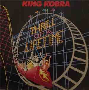King Kobra  - Thrill Of A Lifetime