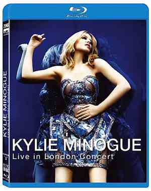 Kylie Minogue - Live In London Concert