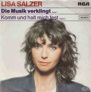 Lisa Salzer - Die Musik Verklingt