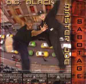 Master Joe & O.G. Black - Sabotage