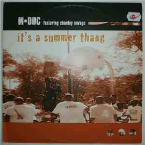 M.Doc - It's A Summer Thang