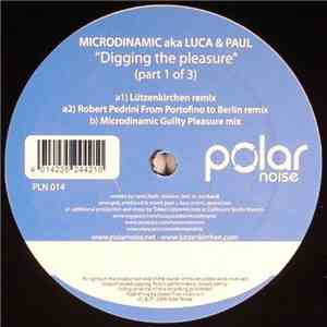Microdinamic AKA Luca & Paul - Digging The Pleasure (Part 1/3)