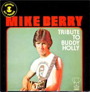 Mike Berry - Tribute To Buddy Holly