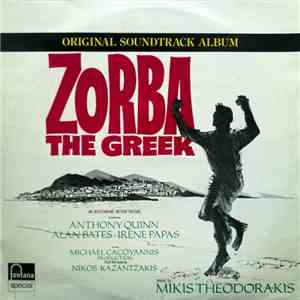 Mikis Theodorakis - Zorba The Greek (Original Soundtrack Album)