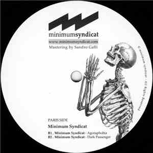 Minimum Syndicat, Feedback  & Sandro Galli - Dust Is Dancing