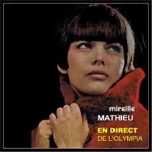 Mireille Mathieu - En Direct De L'Olympia